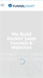 Mobile Screenshot of funnelsmart.com